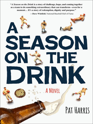 cover image of A Season on the Drink